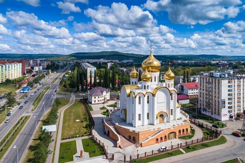 Мариинск - один из старейших городов кузбасса - хранителиродины.рф