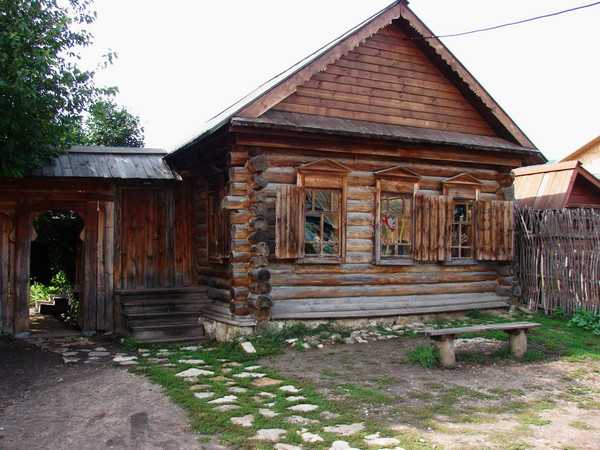 Историко-музейный комплекс в с. ширяево