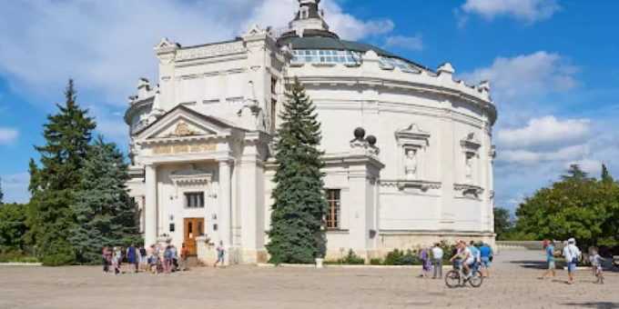 Музей-заповедник "музей обороны севастополя", севастополь, проверка по инн 9204508487