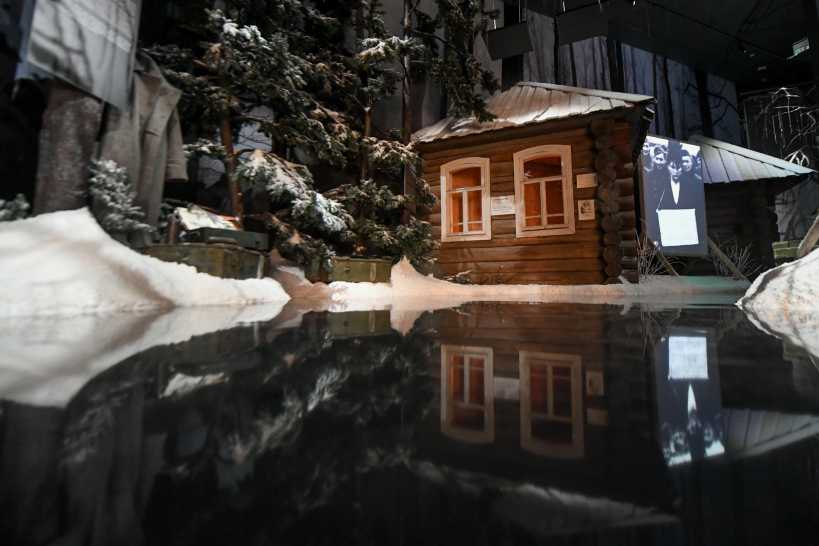 «зоя»: самый красивый музей московской области место казни космодемьянской и идеальный фон для фэшн-съемки