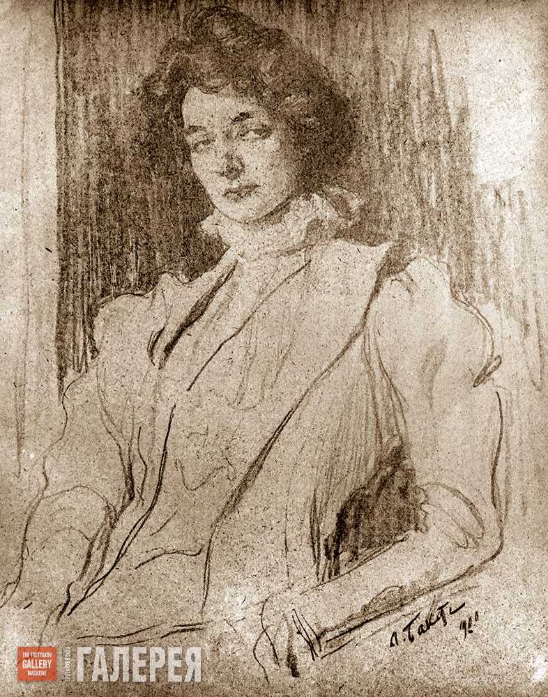 Живопись он сводил с ума париж… художник леон бакст / лев розенберг (1866-1924)