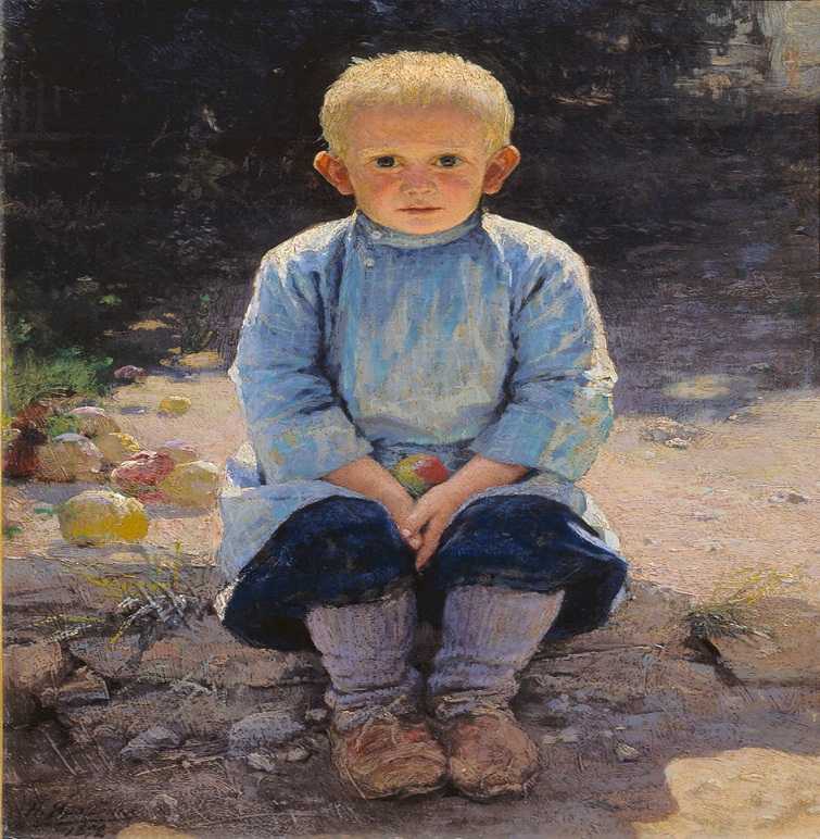 Художник николай ярошенко (1846 — 1898). совесть товарищества передвижников