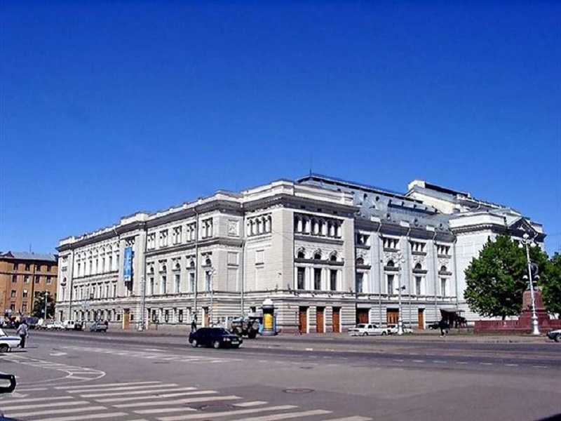 Музей-квартира н. а. римского-корсакова, санкт-петербург