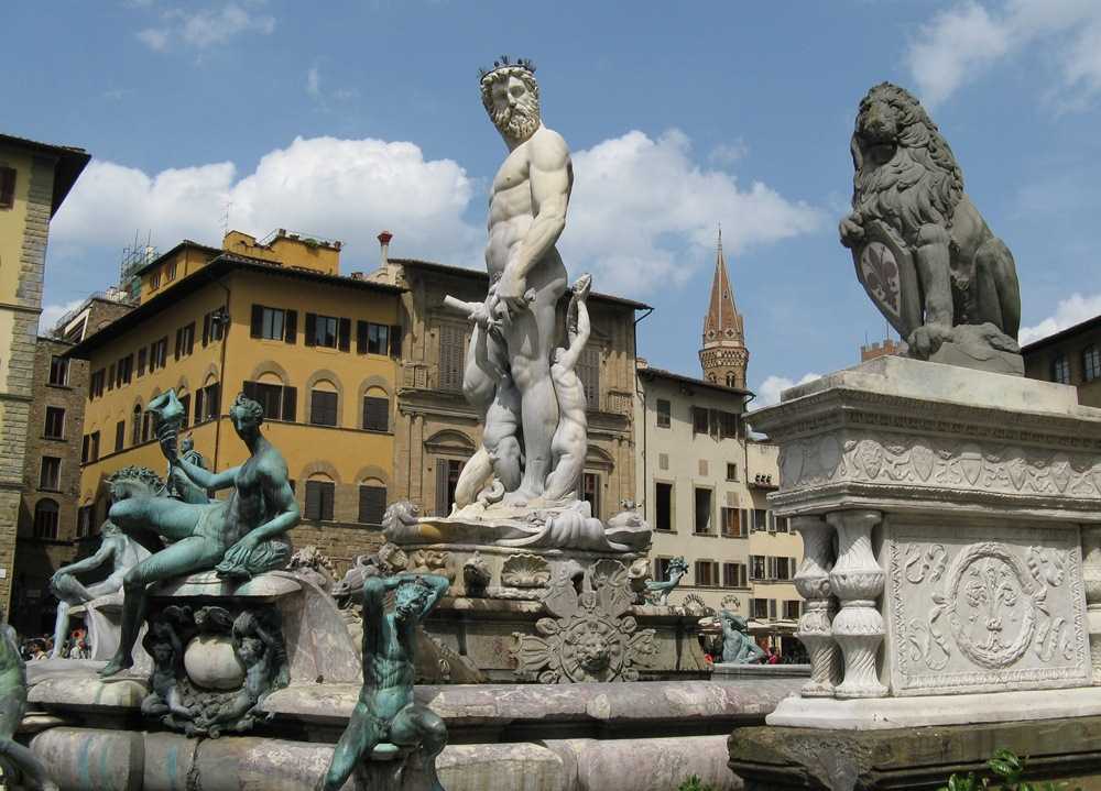Микеланджело буонаротти. где посмотреть работы мастера в риме и флоренции