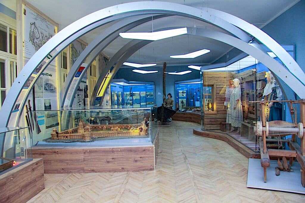 Музей истории кольских саамов — искусствоед.ру –  сетевой ресурс о культуре и искусстве