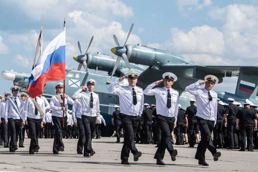 Российская морская авиация - russian naval aviation