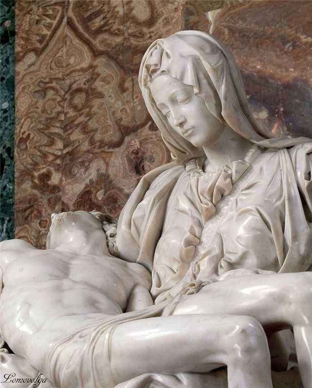 Топ-10 самых известных работ микеланджело буонарроти