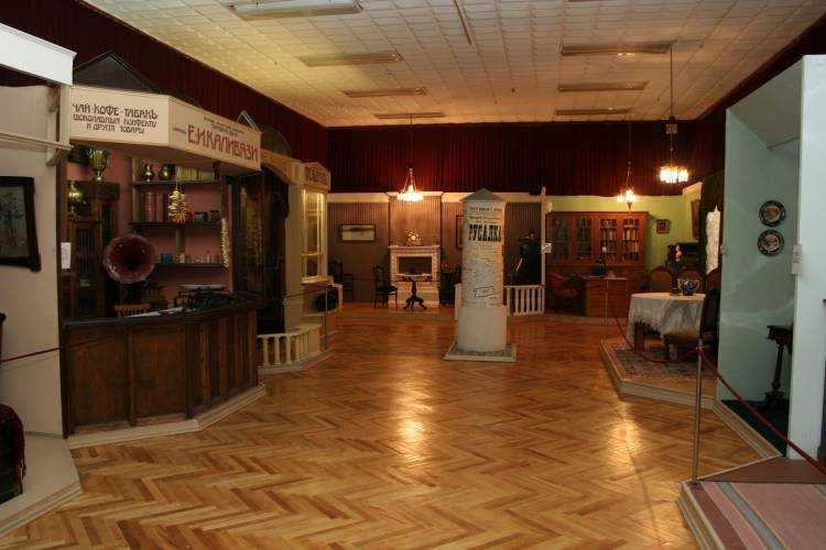 Новороссийский исторический музей-заповедник » южная жизнь