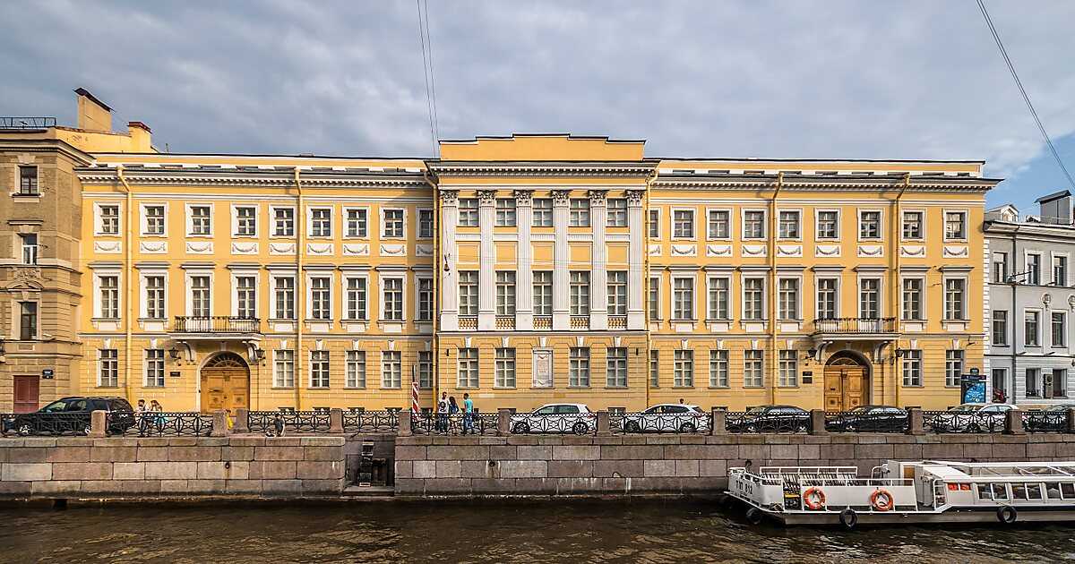 Музей квартира некрасова в санкт-петербурге