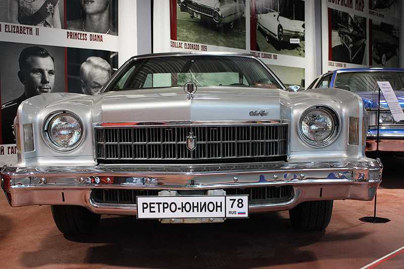 О музеях ретро автомобилей в санкт-петербурге: route 66, лошадиная сила и другие