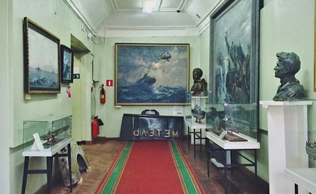 Военно-морской музей северного флота