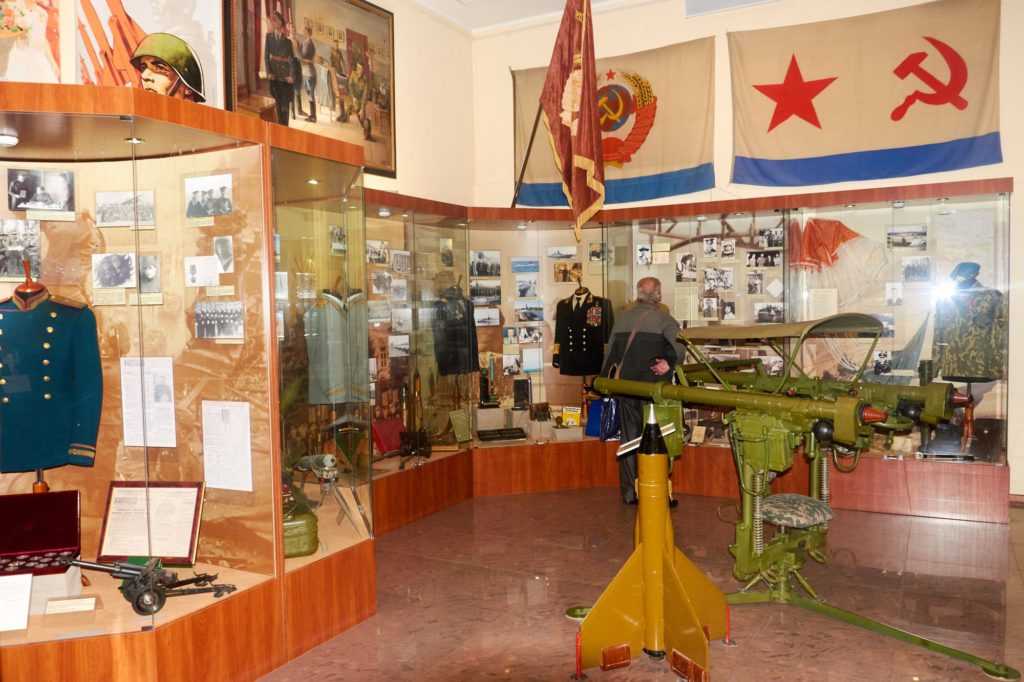 Ярославский музей боевой славы