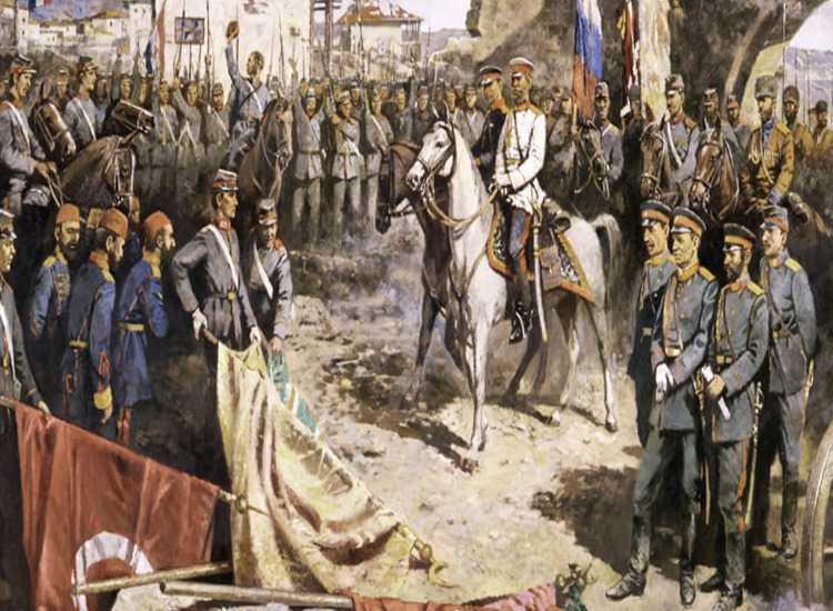 Этот день в истории: 1877 год — русские войска взяли плевну — история