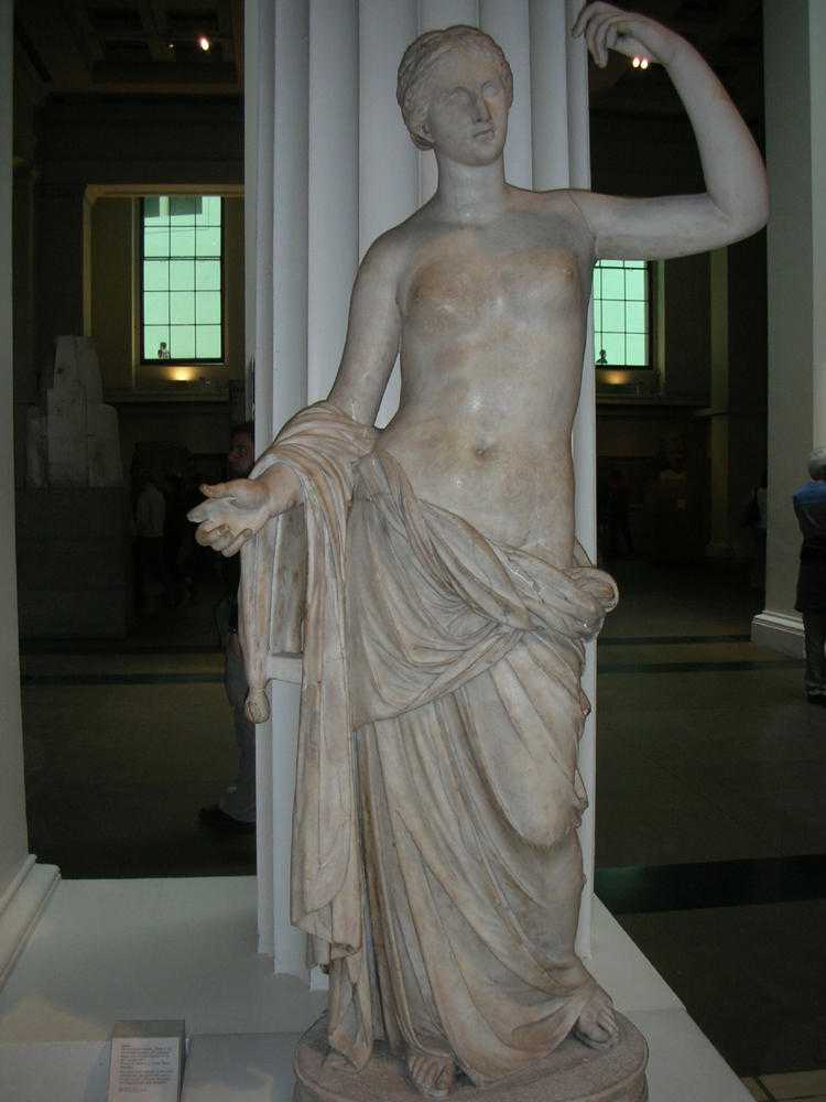 Особенности скульптуры древней греции презентация, доклад, проект