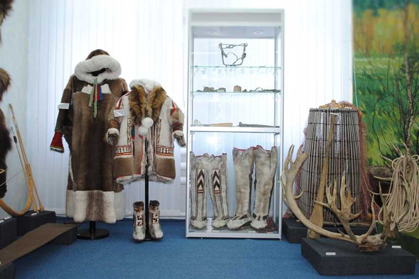 Ненецкий краеведческий музей
