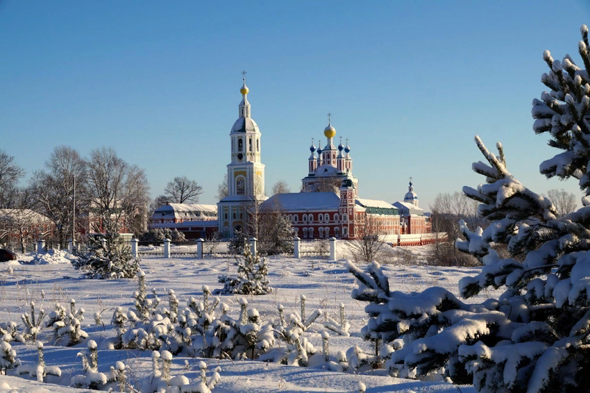 Темниковский монастырь