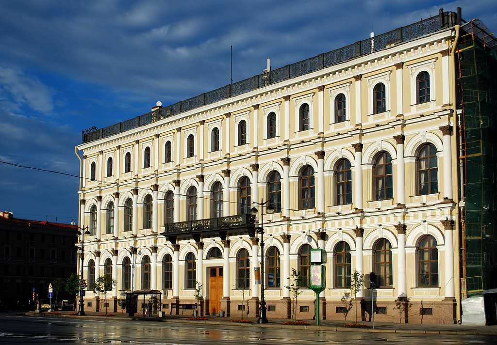 Щусевский музей - вики