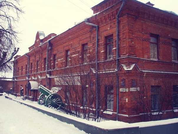 Пензенский краеведческий музей