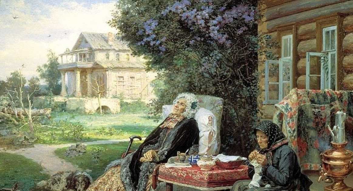 Художник василий максимов (1844 — 1911). я пришёл навсегда к деревенской жизни
