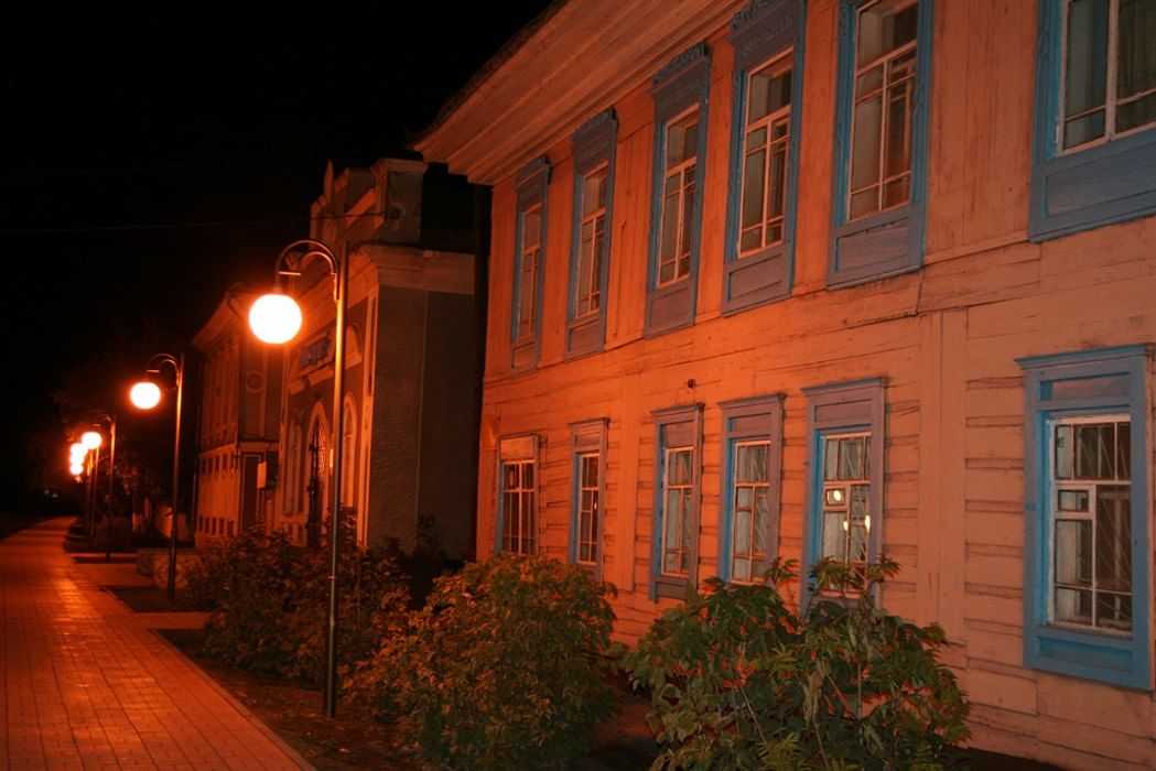 Венгеровский краеведческий музей имени п.м. пономаренко