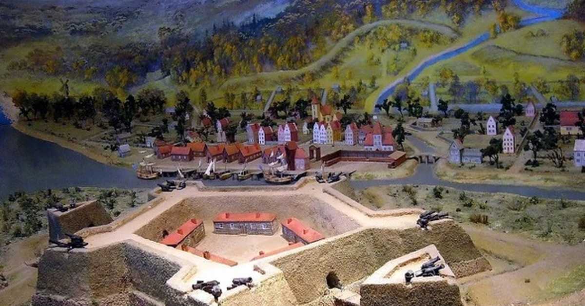 Шведская крепость ниеншанц в санкт-петербурге: описание, история :: syl.ru
