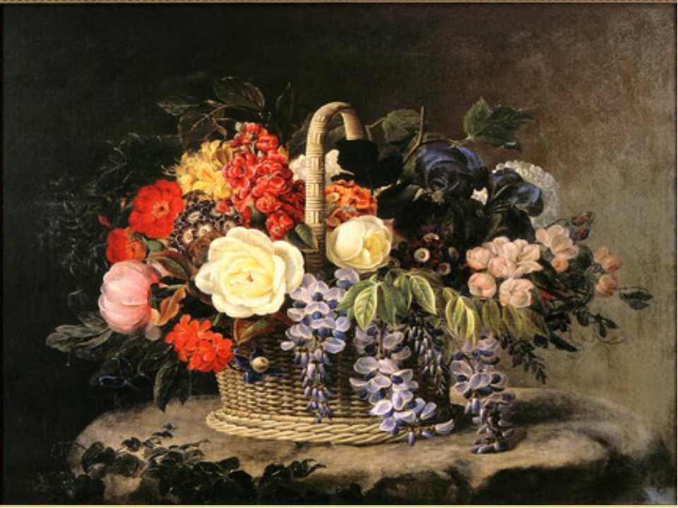 Сочинение по картине хруцкого цветы и плоды. 5 класс