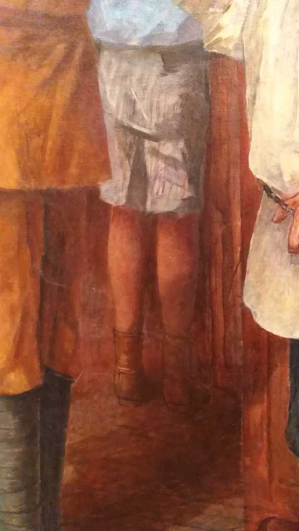Сочинение-описание картины «портрет мальчика», петров-водкин (2 варианта - кратко и подробно)