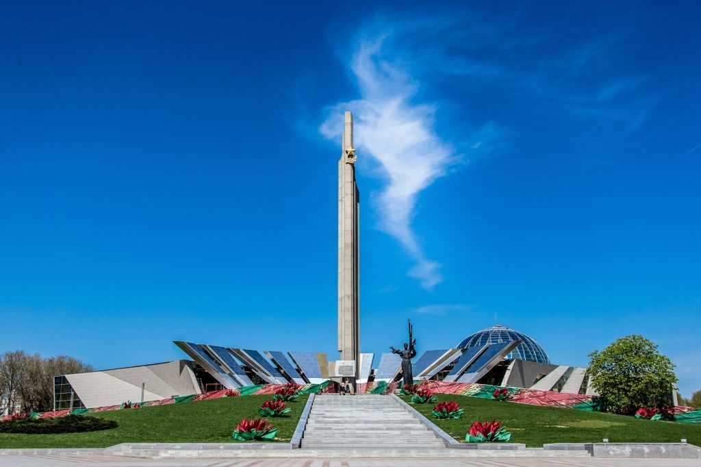 Музей истории великой отечественной войны беларуси как факел истины