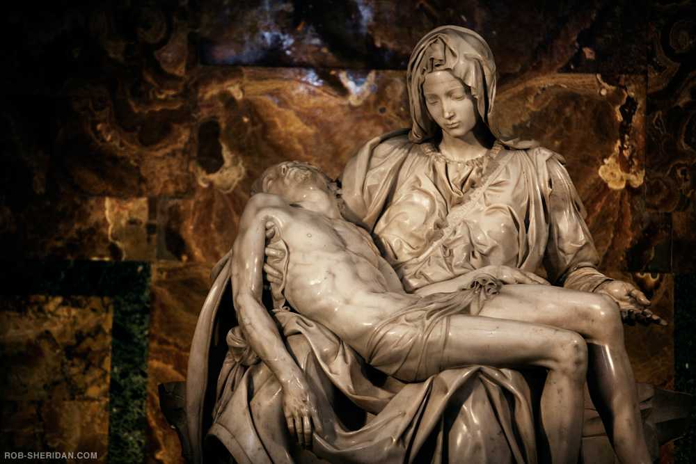 От микеланджело до джакометти: 10 величайших скульпторов в истории и их самые известные работы