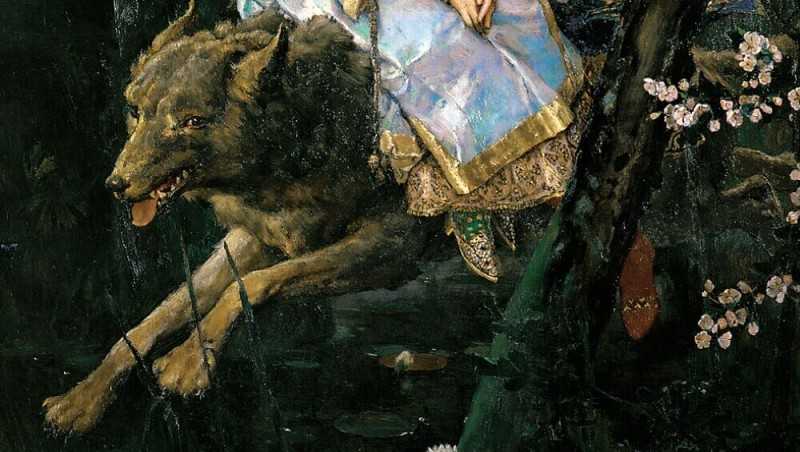 три богатыря» - картина васнецова, что писалась более 20 лет