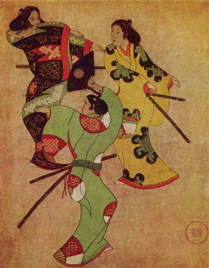 Искусство японии и китая: традиции, наследие, стилизация