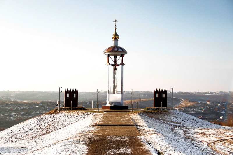 Памятник «благодарная россия — героям 1812 г.»