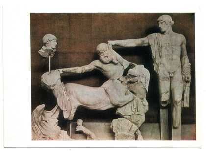 Скульптура от древнего мира до современной западной европы