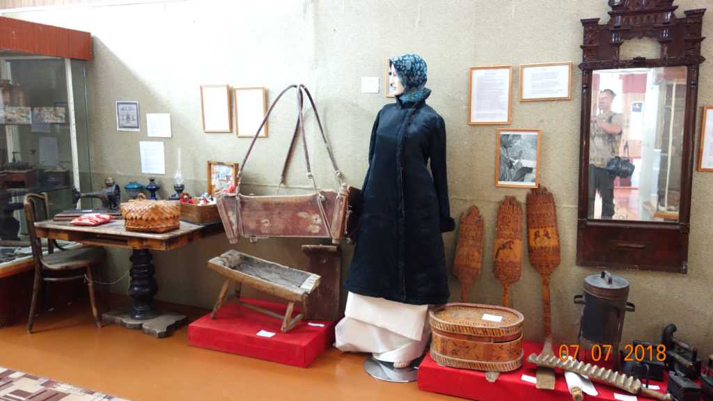 Хабаровский краеведческий музей имени гродекова – старейший музей дальнего востока