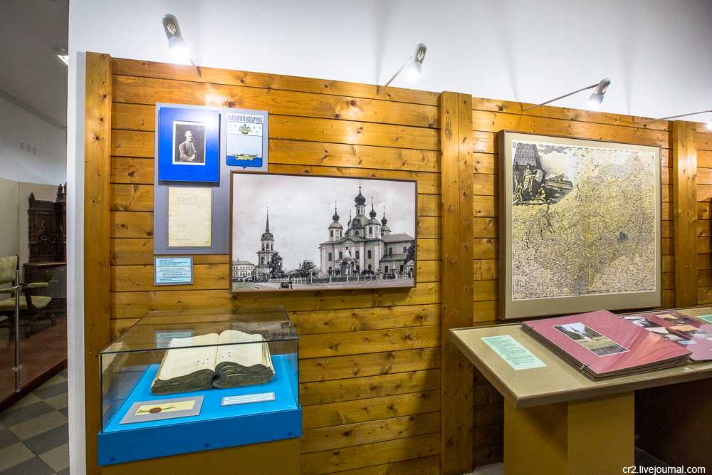 Тверской краеведческий музей