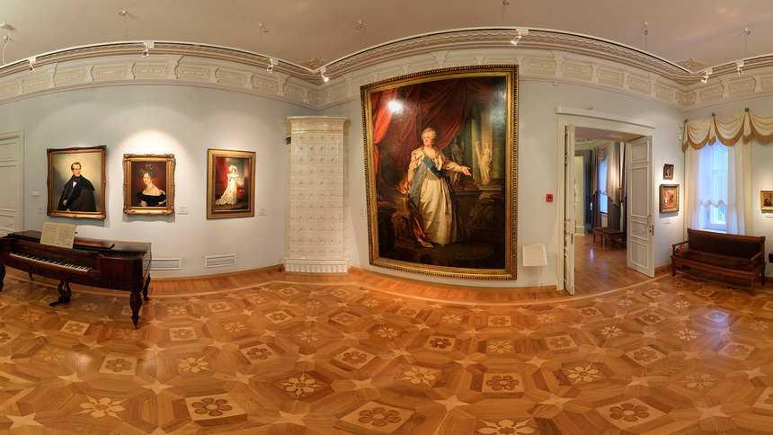Музейное объединение «художественная культура русского севера» картины айвазовского