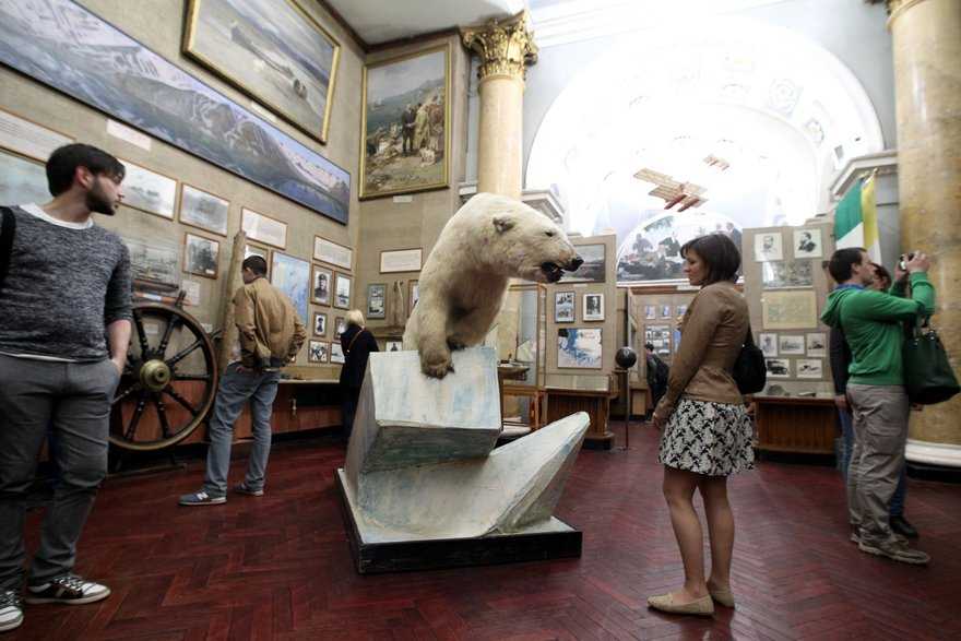 Самые необычные музеи мира: плохое искусство, ложь и туалеты