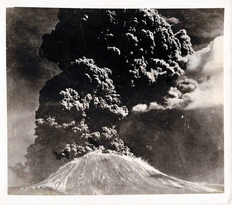 Интересные факты о вулкане везувий | vivareit