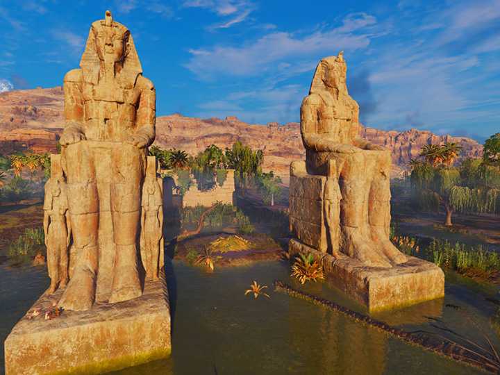 Египетская скульптура происхождение, характеристики, материалы и работы / искусство | thpanorama - сделайте себя лучше уже сегодня!