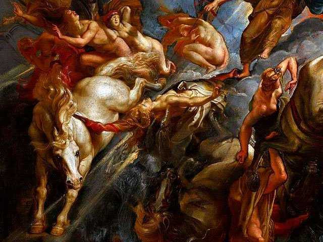 Рубенс картины. великий художник 16-17 века