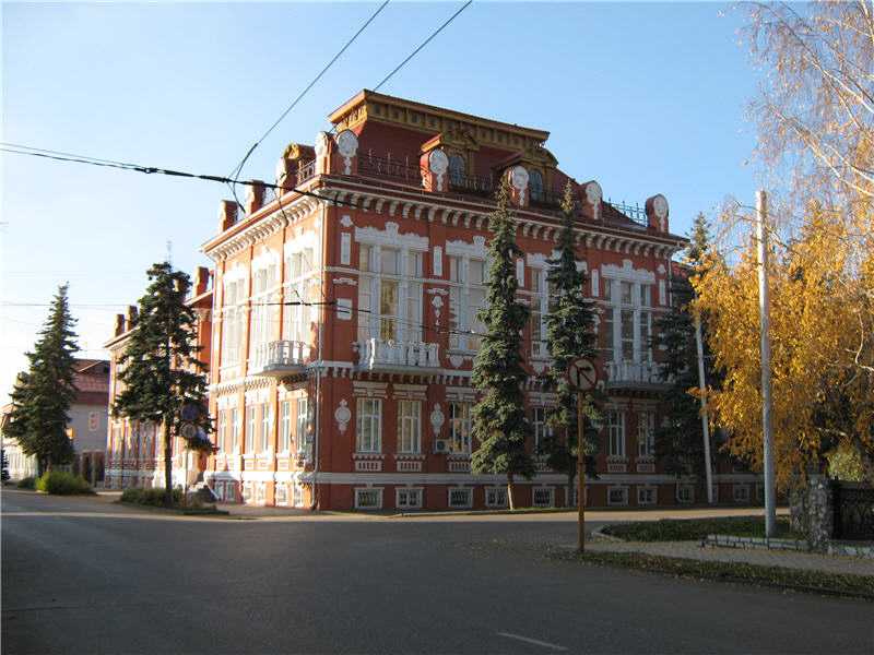  стерлитамакский историко-краеведческий музей