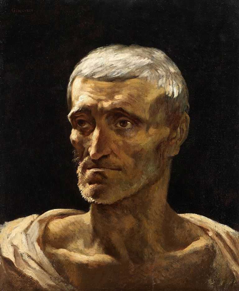 Теодор жерико (1791–1824). мастера исторической живописи