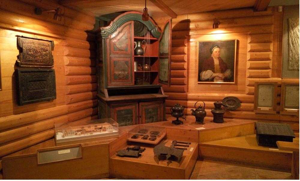 Кашинский краеведческий музей - вики