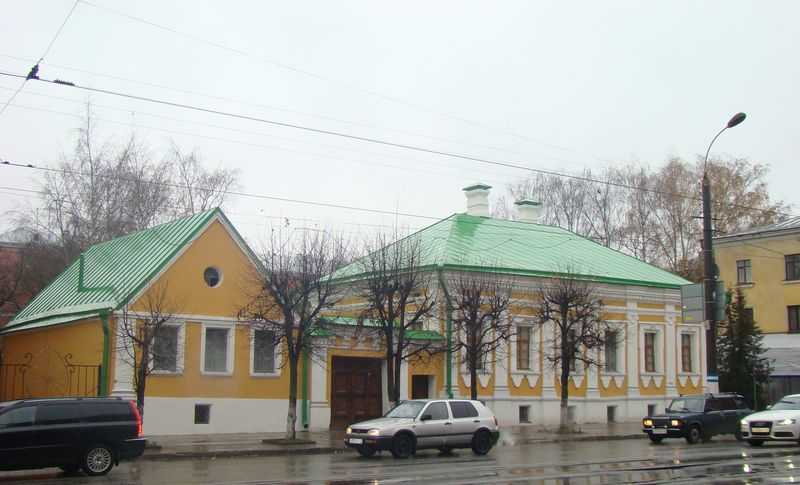 Архитектурно-этнографический музей «василёво»