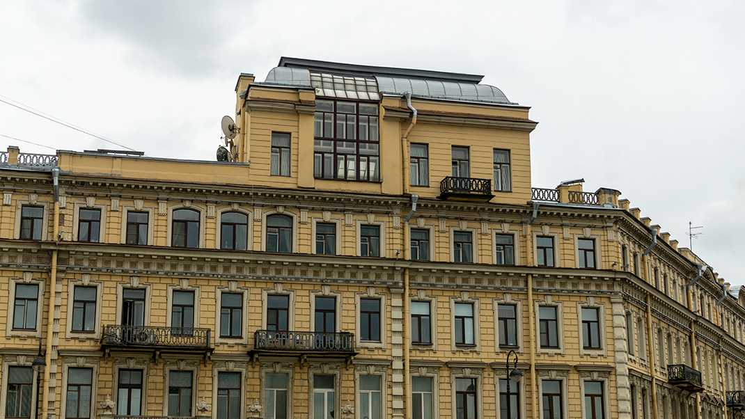 Музей-квартира а.и. куинджи описание и фото - россия - санкт-петербург: санкт-петербург