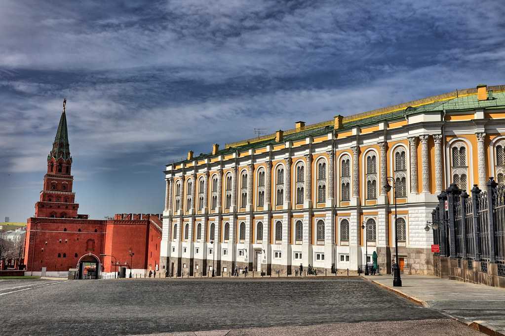 Московский кремль (музей-заповедник) - вики