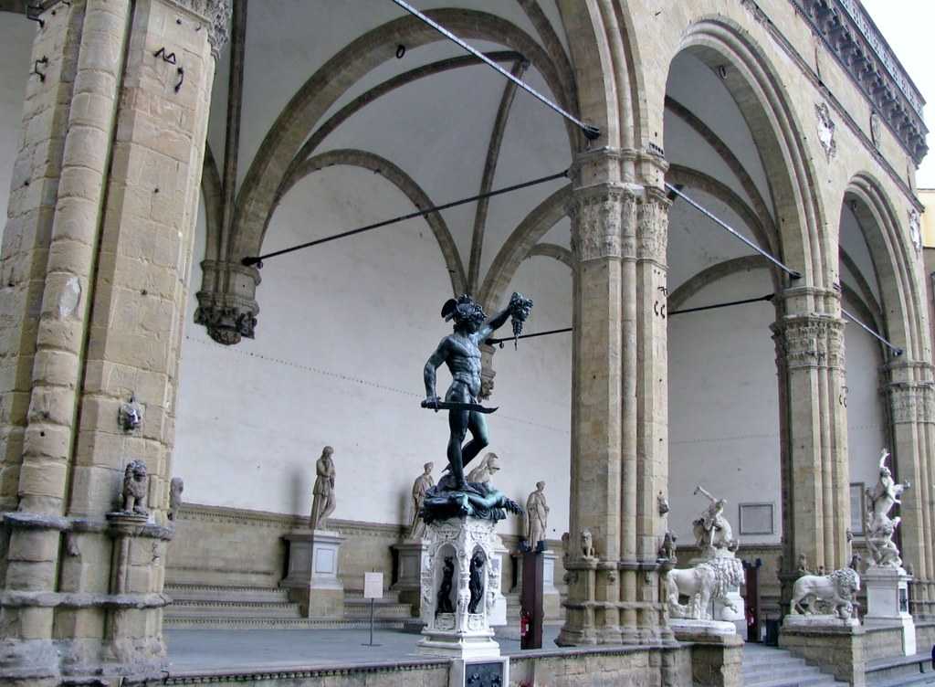 Микеланджело буонаротти: работы в риме и флоренции > wowitaly