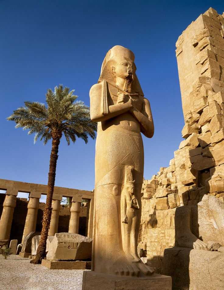 Контрольная работа: культура древнего египта