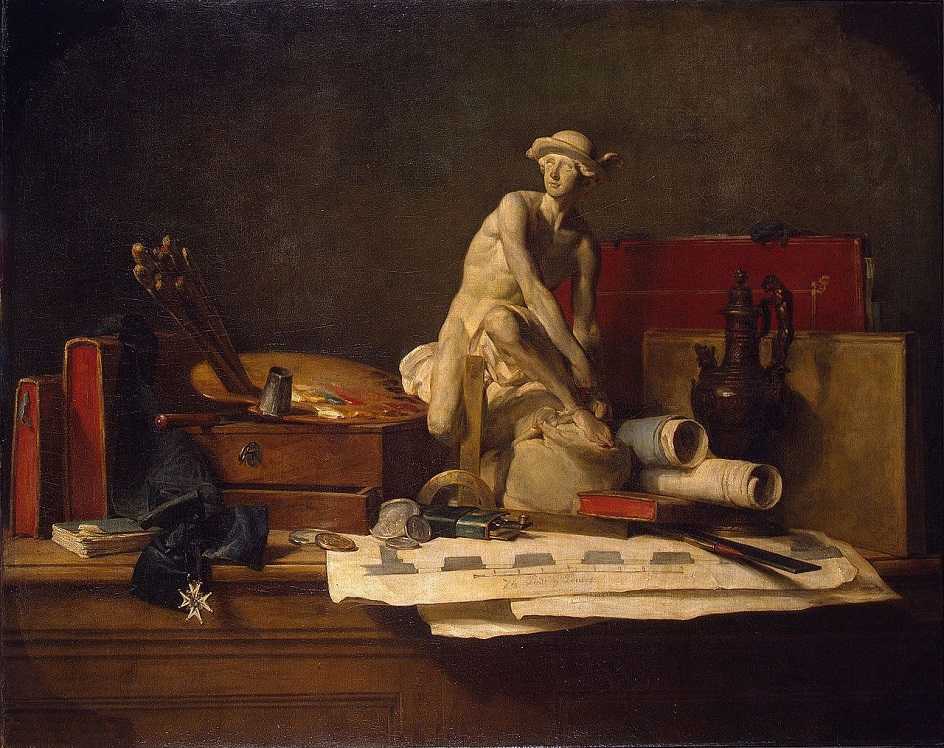 Жан-батист-симеон шарден (1679-1779) — искусствоед.ру –  сетевой ресурс о культуре и искусстве