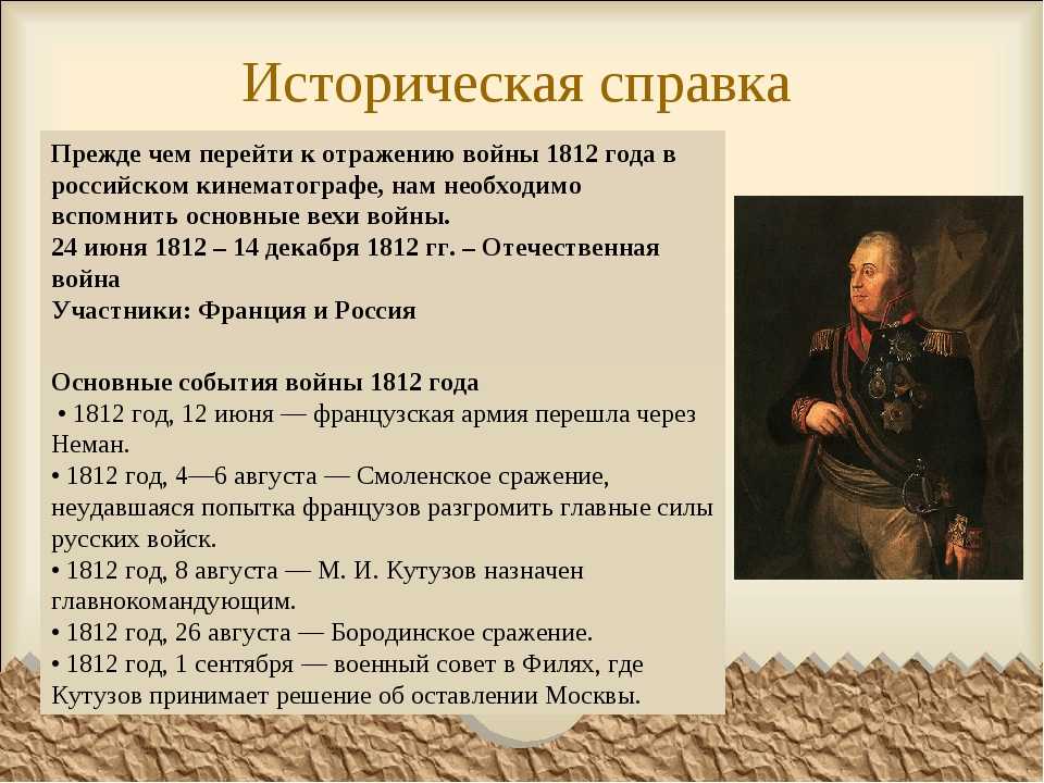 1812ru - самое большое собрание материалов об Отечественной войне 1812 года на русском языке